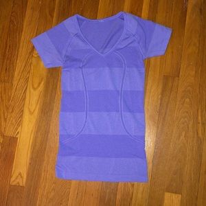Lululemon swiftly tee